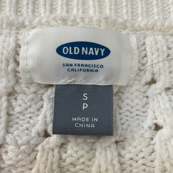 Old Navy Women Sweater Long Sleeve, size Small/Petite - Picture 11 of 11